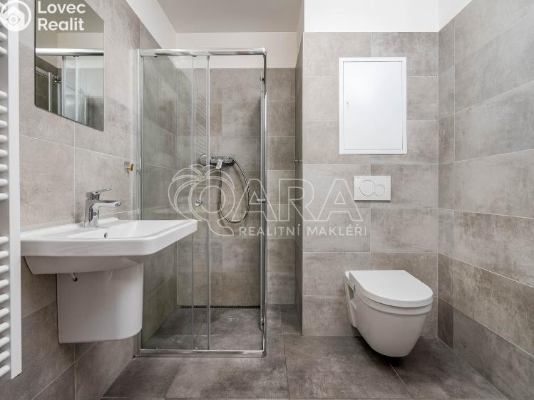 Prodej bytu 2+KK Praha, Ke Smíchovu 1278/32 č. 10