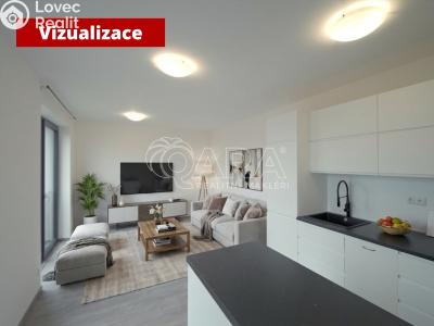 Prodej bytu 2+KK Praha, Ke Smíchovu č. 5