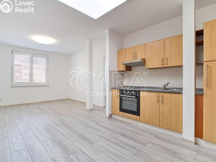 Pronájem bytu 2+KK Ostrava, Jiřího Trnky 1237/9 č. 1