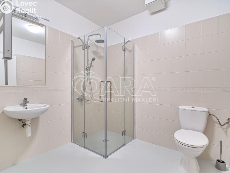 Pronájem bytu 2+KK Ostrava, Jiřího Trnky 1237/9 č. 2