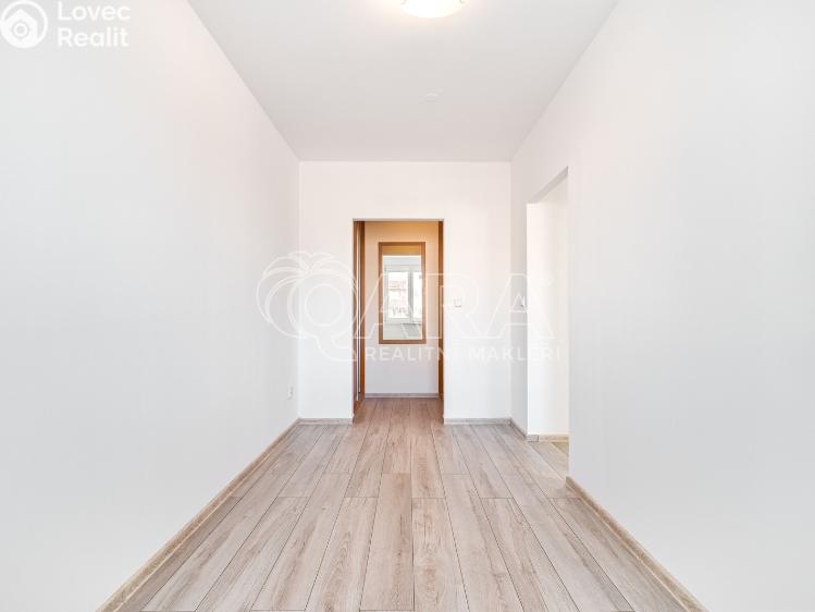 Pronájem bytu 2+KK Ostrava, Jiřího Trnky 1237/9 č. 5