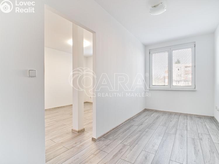 Pronájem bytu 2+KK Ostrava, Jiřího Trnky 1237/9 č. 6