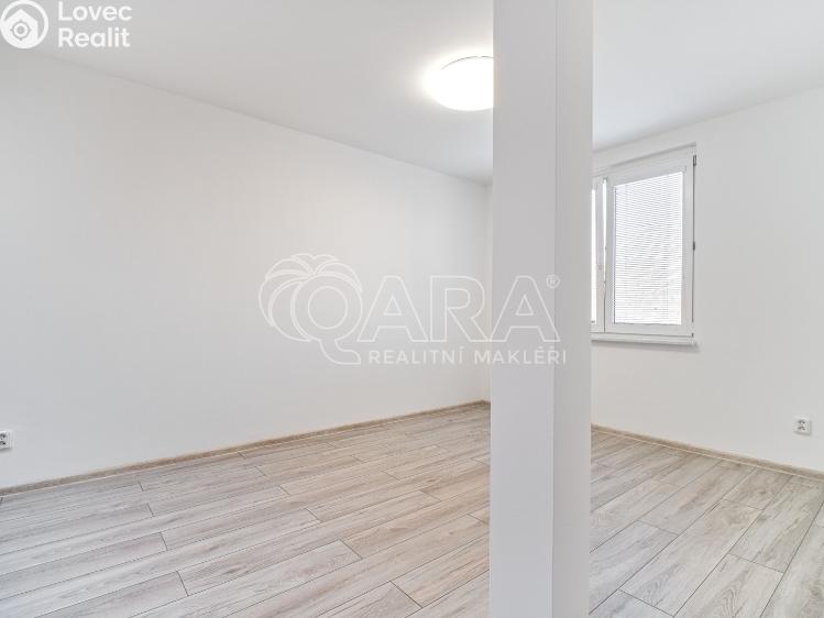 Pronájem bytu 2+KK Ostrava, Jiřího Trnky 1237/9 č. 7