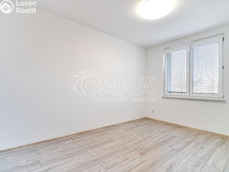 Pronájem bytu 2+KK Ostrava, Jiřího Trnky 1237/9 č. 8