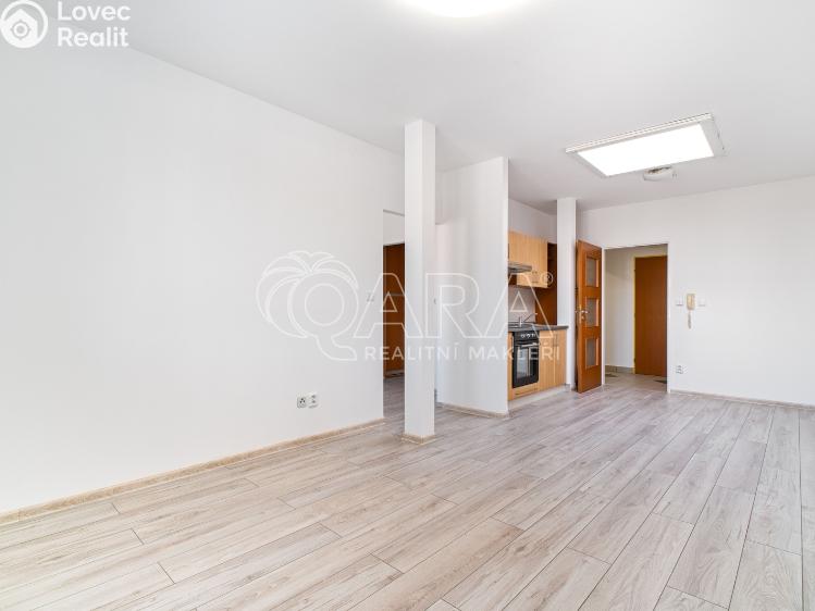 Pronájem bytu 2+KK Ostrava, Jiřího Trnky 1237/9 č. 9