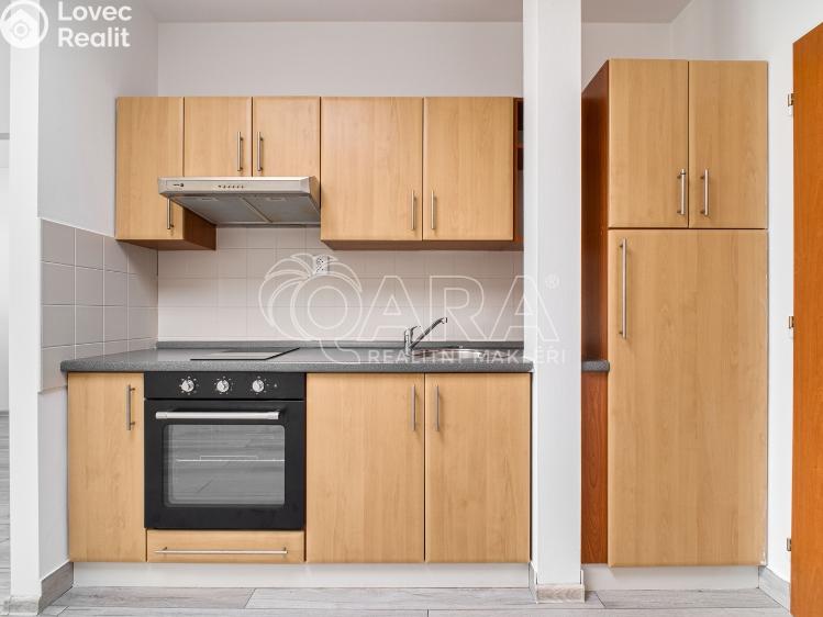 Pronájem bytu 2+KK Ostrava, Jiřího Trnky 1237/9 č. 10