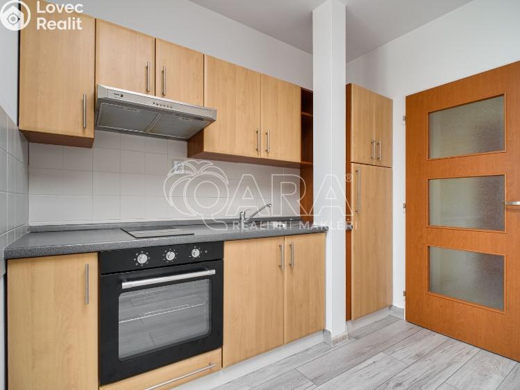 Pronájem bytu 2+KK Ostrava, Jiřího Trnky 1237/9 č. 13