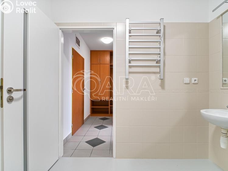 Pronájem bytu 2+KK Ostrava, Jiřího Trnky 1237/9 č. 16