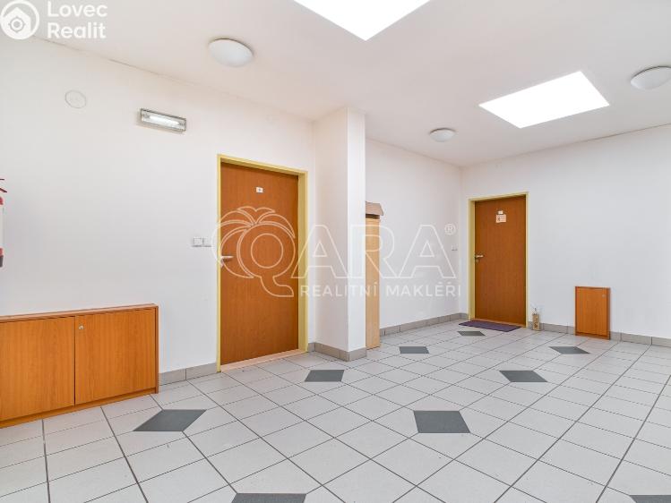 Pronájem bytu 2+KK Ostrava, Jiřího Trnky 1237/9 č. 19