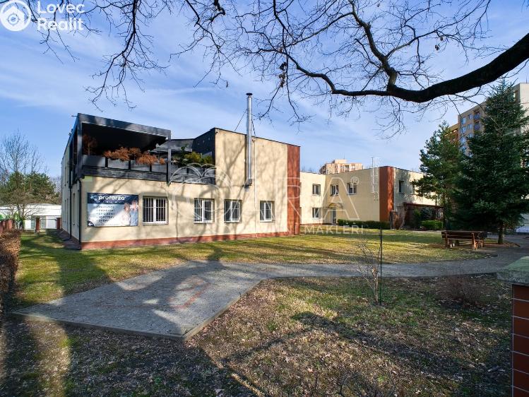 Pronájem bytu 2+KK Ostrava, Jiřího Trnky 1237/9 č. 21