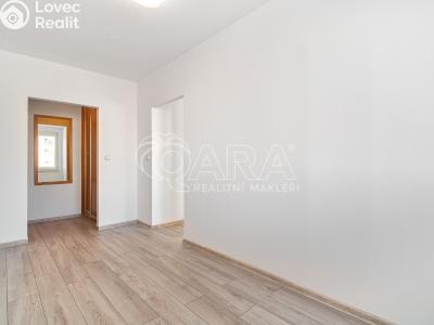 Pronájem bytu 2+KK Ostrava, Jiřího Trnky č. 4