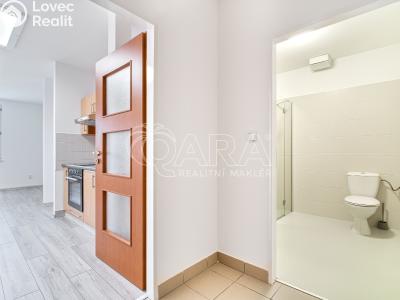 Оренда квартири 2+KK Ostrava, Jiřího Trnky č. 18