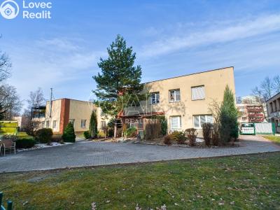 Оренда квартири 2+KK Ostrava, Jiřího Trnky č. 23