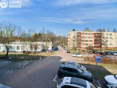 Оренда квартири 2+KK Ostrava, Jiřího Trnky č. 24