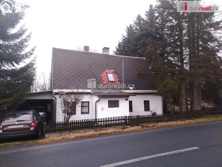 Prodej chalupy Hora Svaté Kateřiny, Hřbitovní 301 č. 1