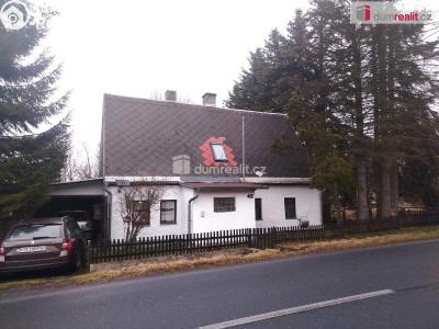 Prodej chalupy Hora Svaté Kateřiny, Hřbitovní 301 č. 1