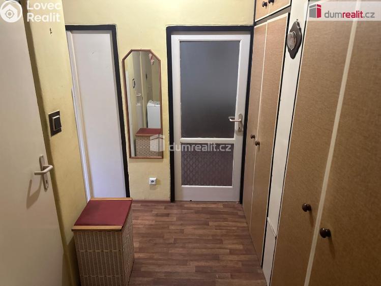 Prodej bytu 2+1 Kadaň, Budovatelů č. 5