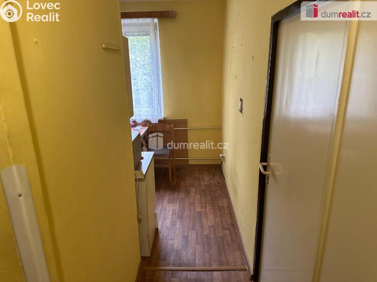 Prodej bytu 2+1 Kadaň, Budovatelů č. 6