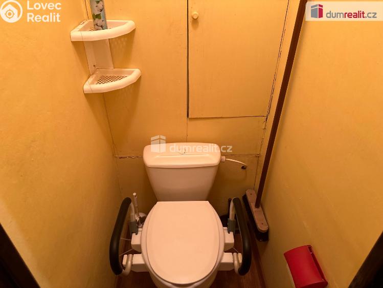 Prodej bytu 2+1 Kadaň, Budovatelů č. 7