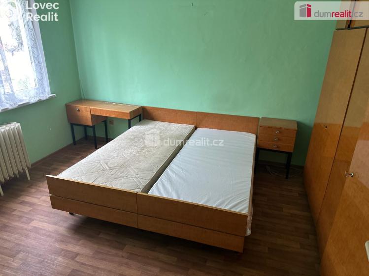 Prodej bytu 2+1 Kadaň, Budovatelů č. 9