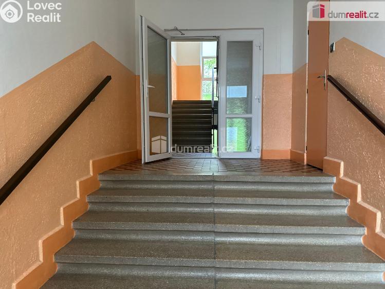 Prodej bytu 2+1 Kadaň, Budovatelů č. 10