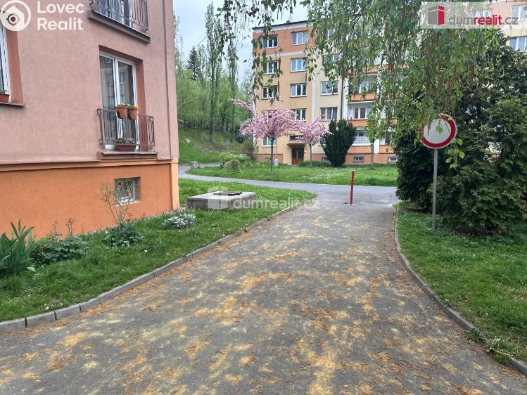 Prodej bytu 2+1 Kadaň, Budovatelů č. 13