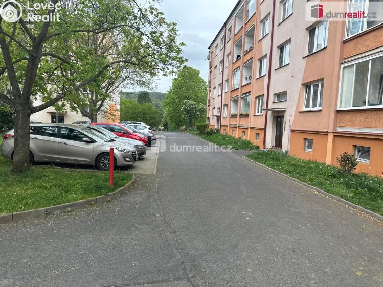 Prodej bytu 2+1 Kadaň, Budovatelů č. 14