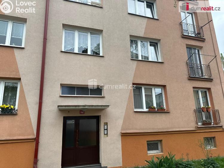 Prodej bytu 2+1 Kadaň, Budovatelů č. 15