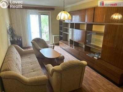 Prodej bytu 2+1 Kadaň, Budovatelů č. 1