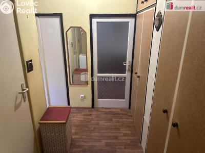 Prodej bytu 2+1 Kadaň, Budovatelů č. 5