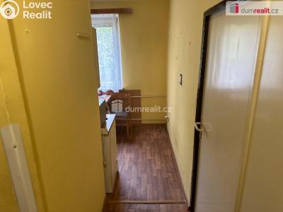 Prodej bytu 2+1 Kadaň, Budovatelů č. 6