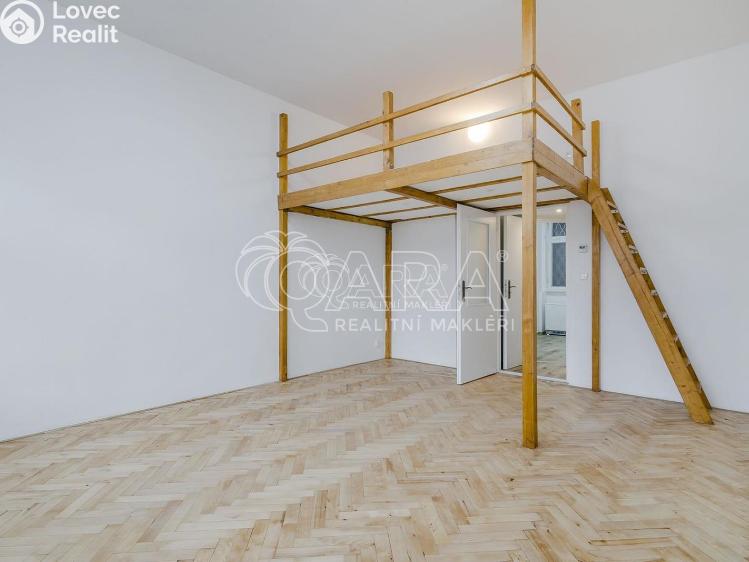 Pronájem bytu 3+1 Praha, Dalimilova č. 6