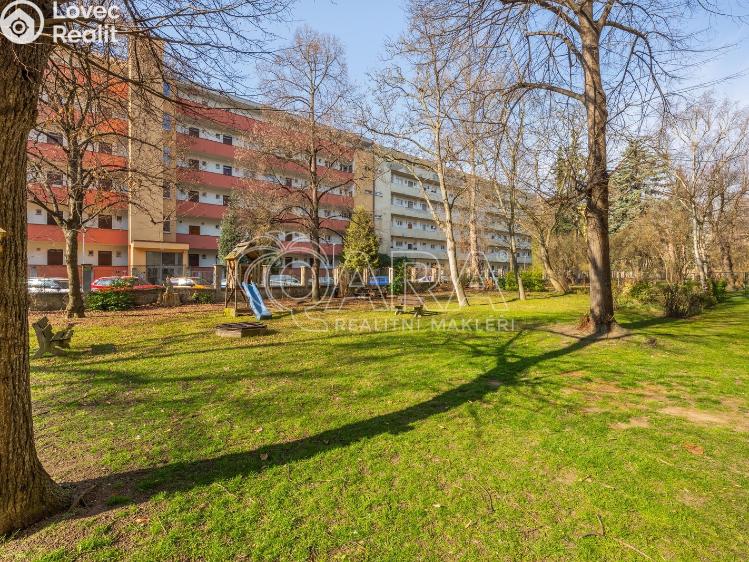 Оренда квартири 2+KK Praha, Humpolecká 1886/26 č. 14