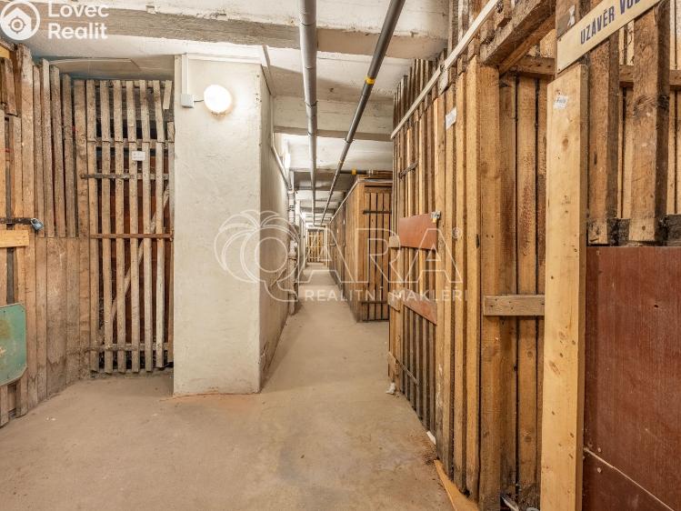 Оренда квартири 2+KK Praha, Humpolecká 1886/26 č. 15