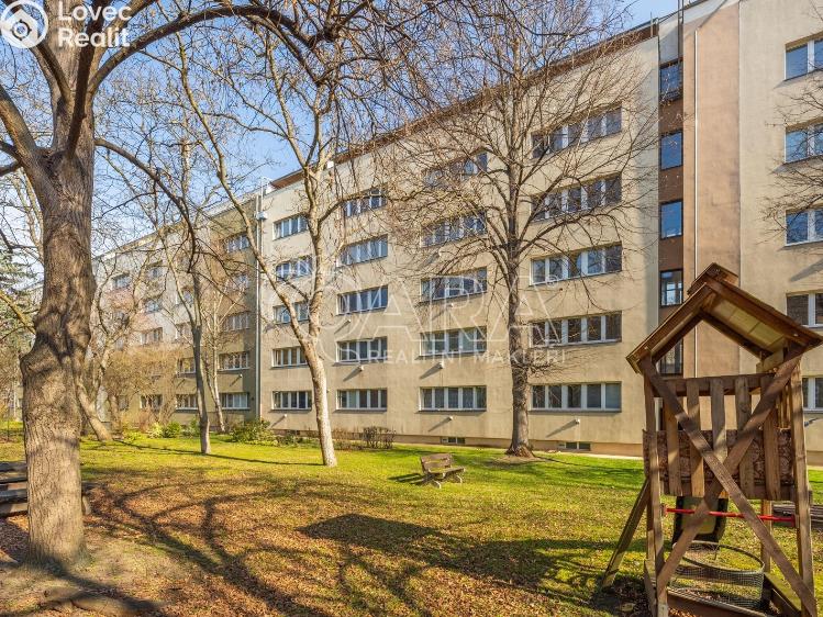 Оренда квартири 2+KK Praha, Humpolecká 1886/26 č. 16