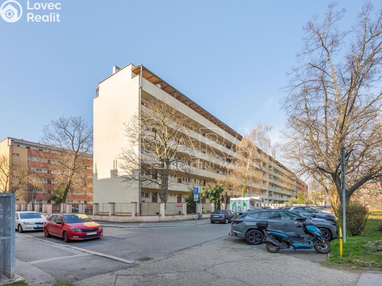 Оренда квартири 2+KK Praha, Humpolecká 1886/26 č. 17