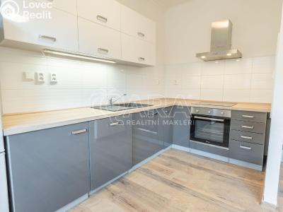 Аренда квартиры 2+KK Praha, Humpolecká č. 5