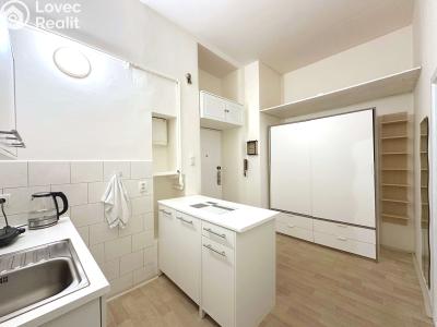 Продажа квартиры 1+KK Praha, Na bitevní pláni č. 5