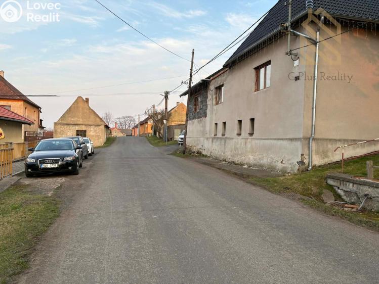 Prodej rodinného domu Chožov č. 2