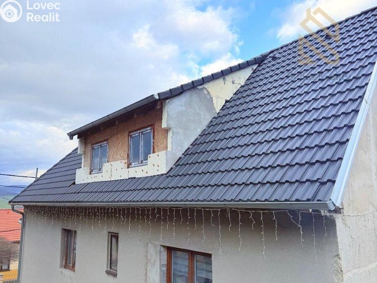 Prodej rodinného domu Chožov č. 6