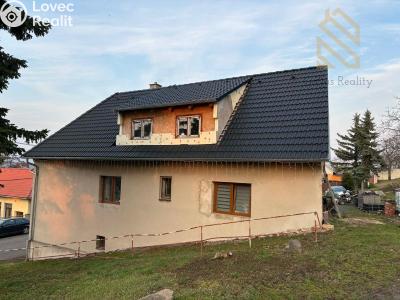 Prodej rodinného domu Chožov č. 1