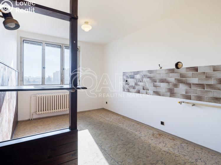 Prodej bytu 3+1 Praha, Krátká 2442/9 č. 6