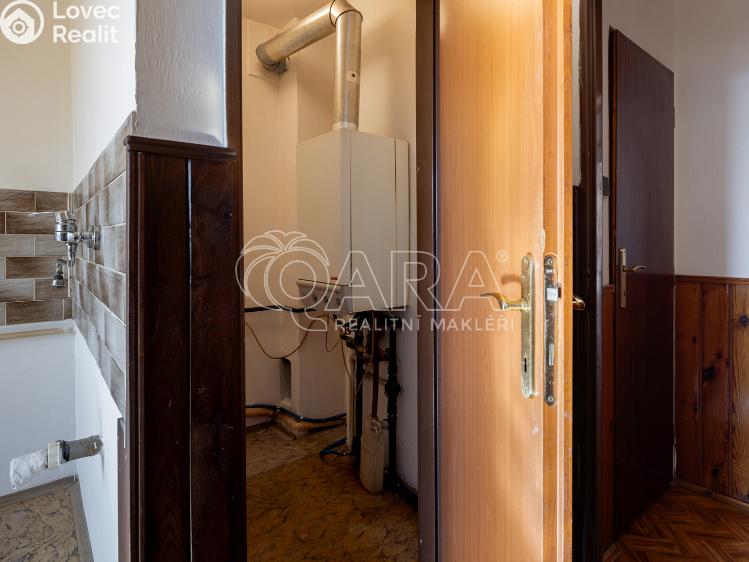 Prodej bytu 3+1 Praha, Krátká 2442/9 č. 9