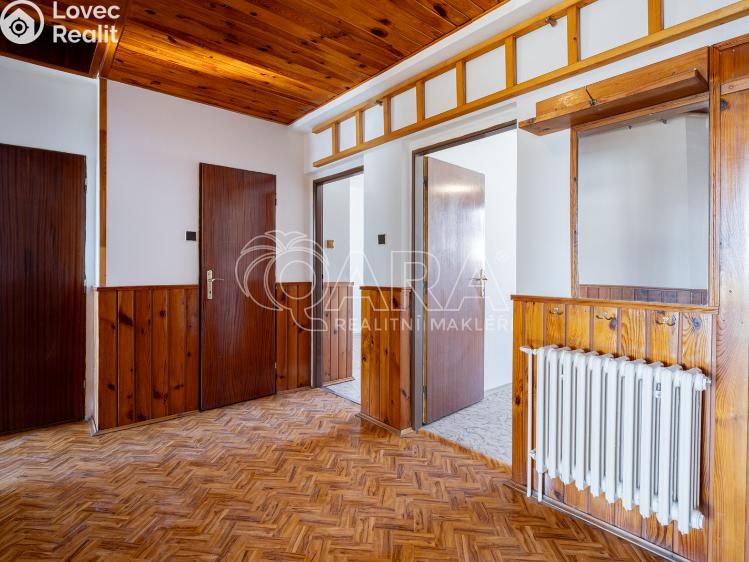 Prodej bytu 3+1 Praha, Krátká 2442/9 č. 17