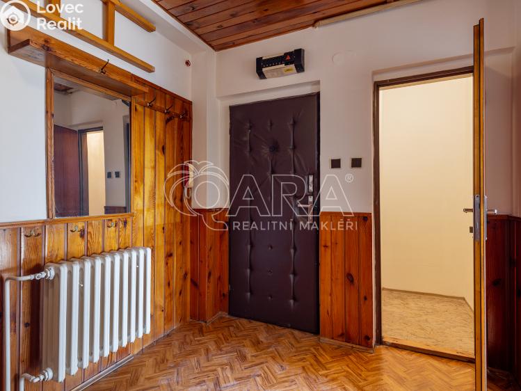 Prodej bytu 3+1 Praha, Krátká 2442/9 č. 24