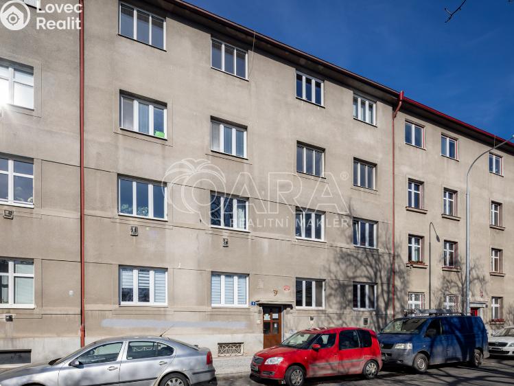 Prodej bytu 3+1 Praha, Krátká 2442/9 č. 28