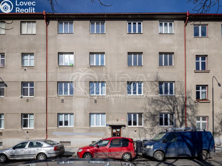 Prodej bytu 3+1 Praha, Krátká 2442/9 č. 29