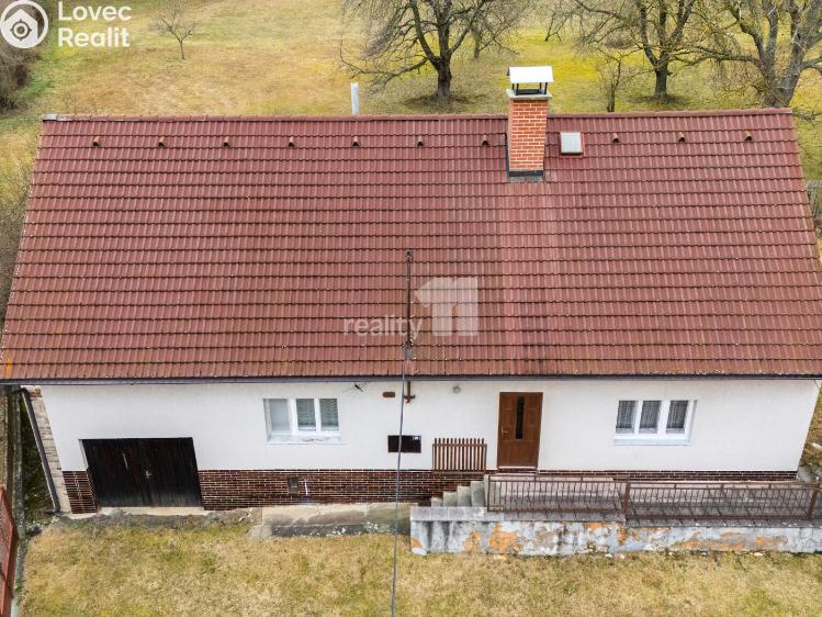 Prodej rodinného domu Ždírec č. 1