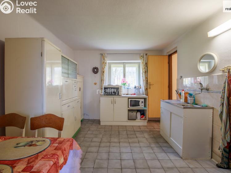 Prodej rodinného domu Ždírec č. 5