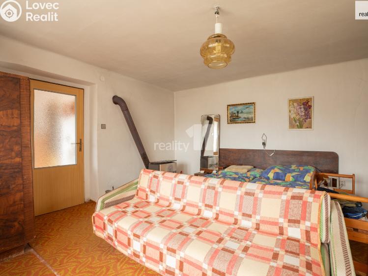 Prodej rodinného domu Ždírec č. 8